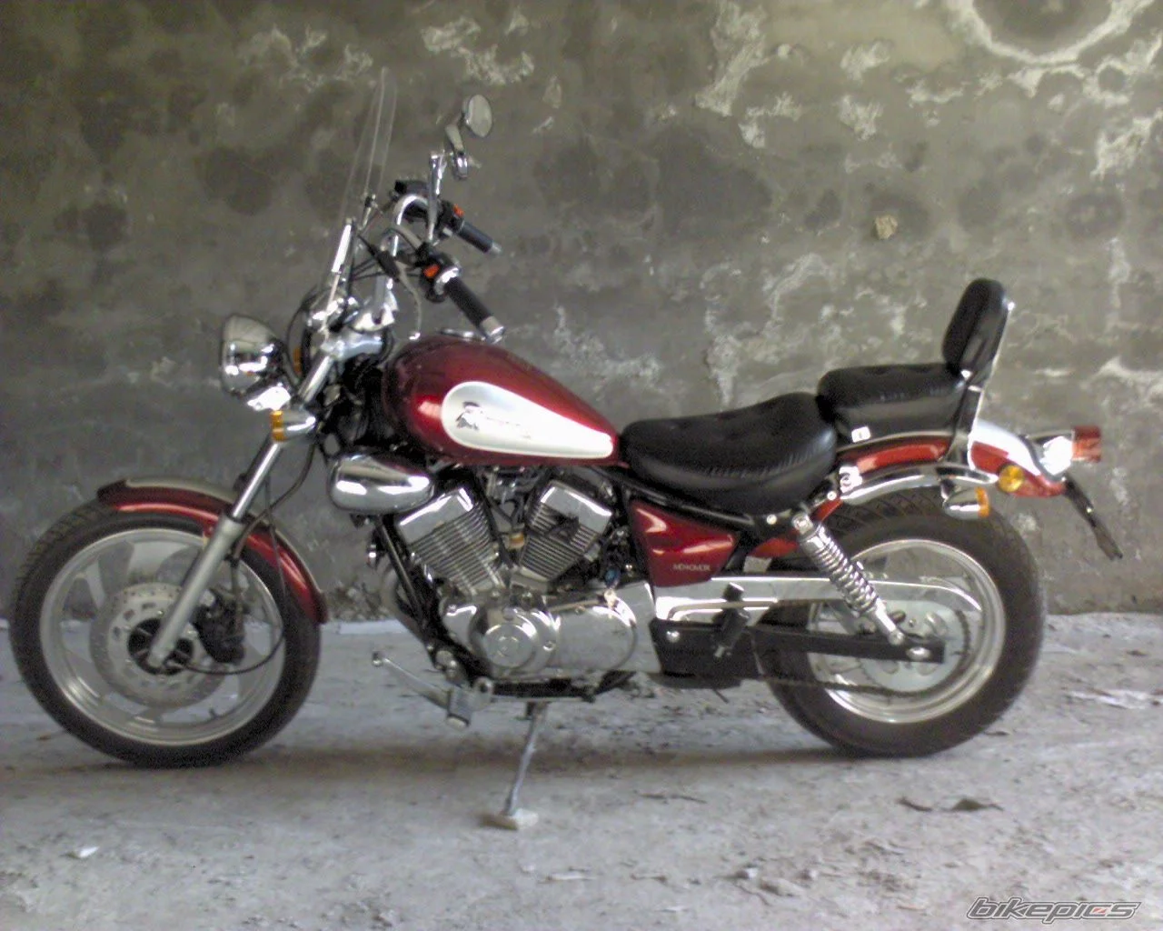 2007 Keeway Supershadow