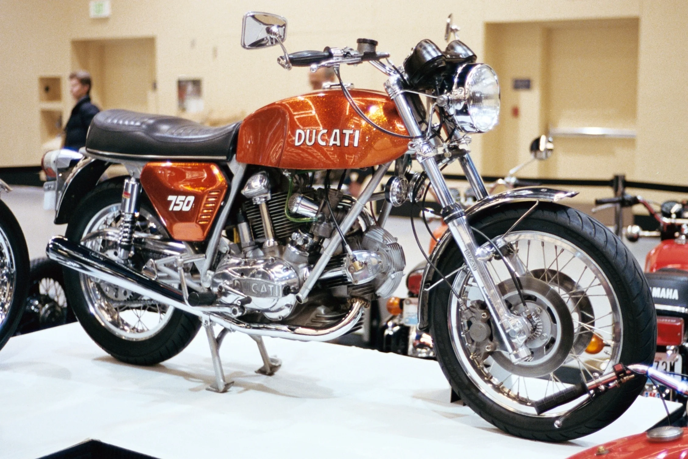 1972 Ducati 750 GT