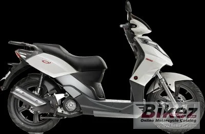 2012 Garelli XO 200