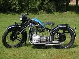 1931 BMW R 2 Series 1