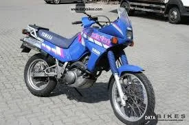 1992 Yamaha XTZ 660 Ténéré
