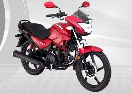 2011 Hero Honda Glamour