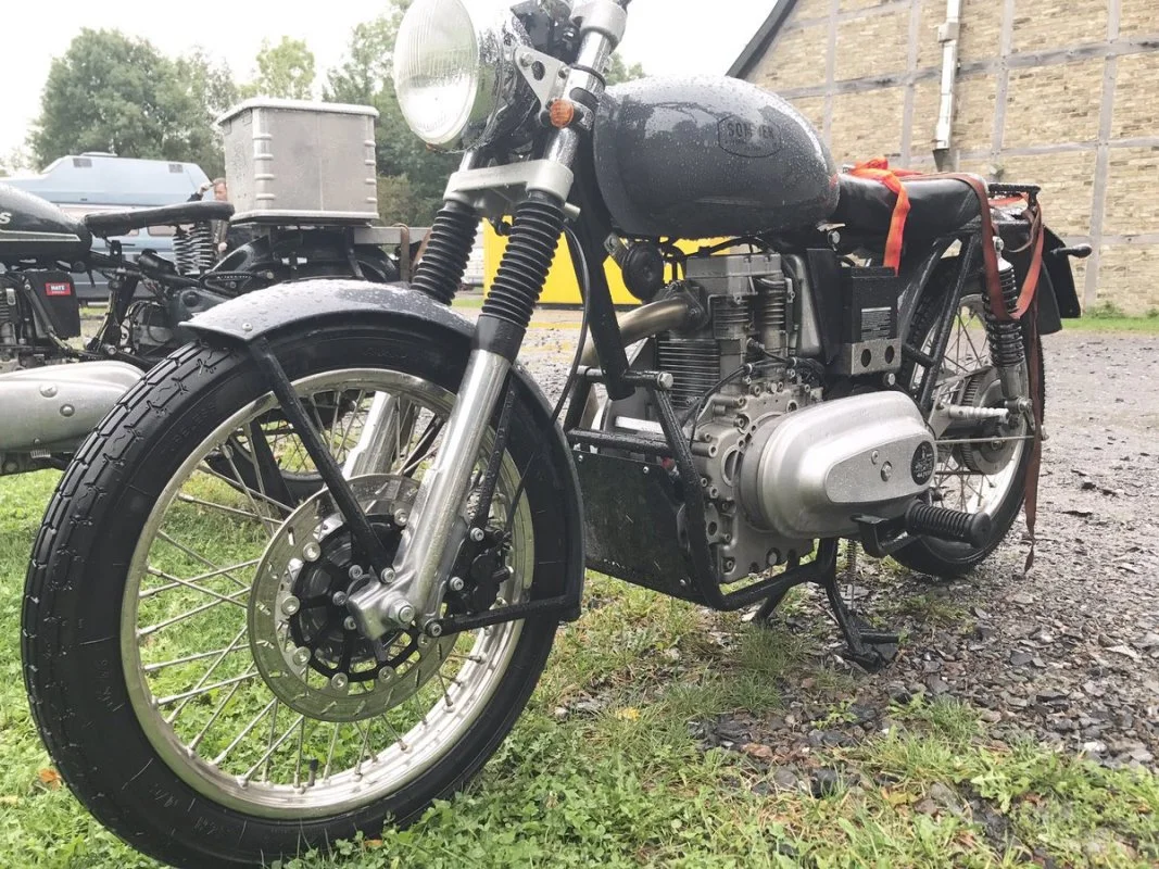 2019 Sommer Hatz 1B50 Diesel