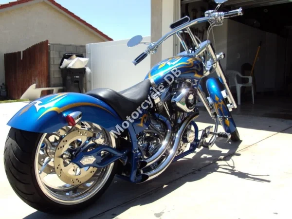 2009 Ultra Apache Pro-Street