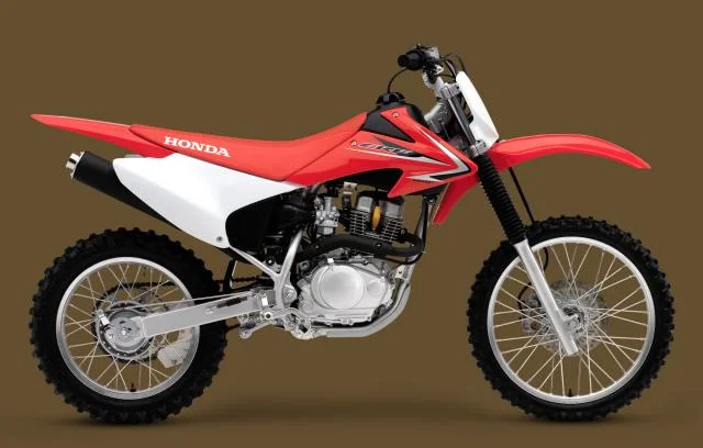 2009 Honda CRF150F Expert