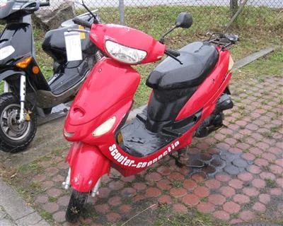 2010 Yiben YB50QT-3