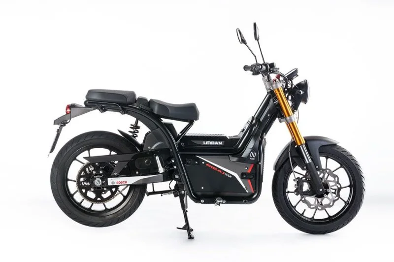 2021 Rieju Nuuk Urban 8.5