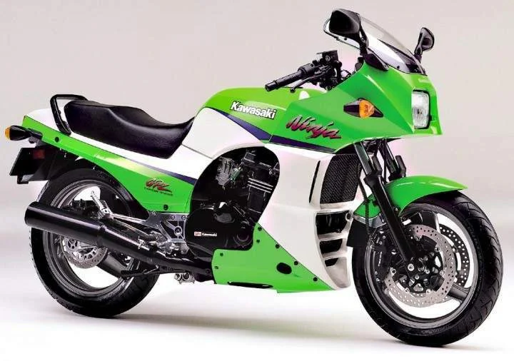 1990 Kawasaki GPZ 900 R