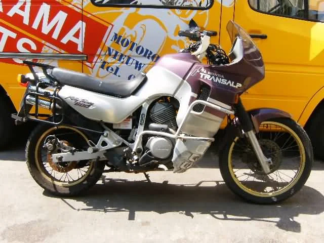 1995 Honda XL 600 V Transalp