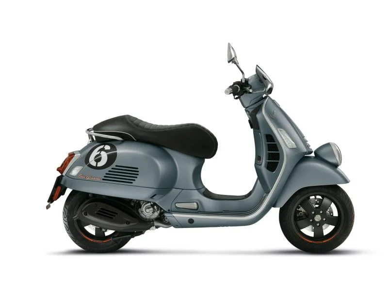 2023 Vespa Sei Giorni 300 II