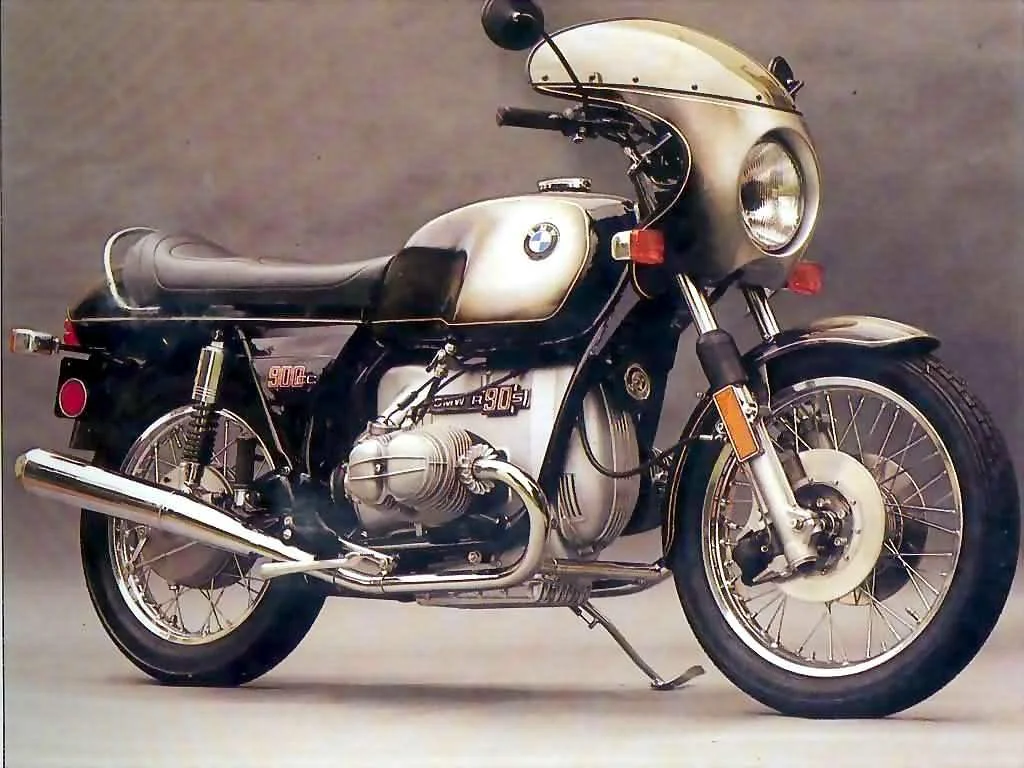 1973 BMW R 90 S