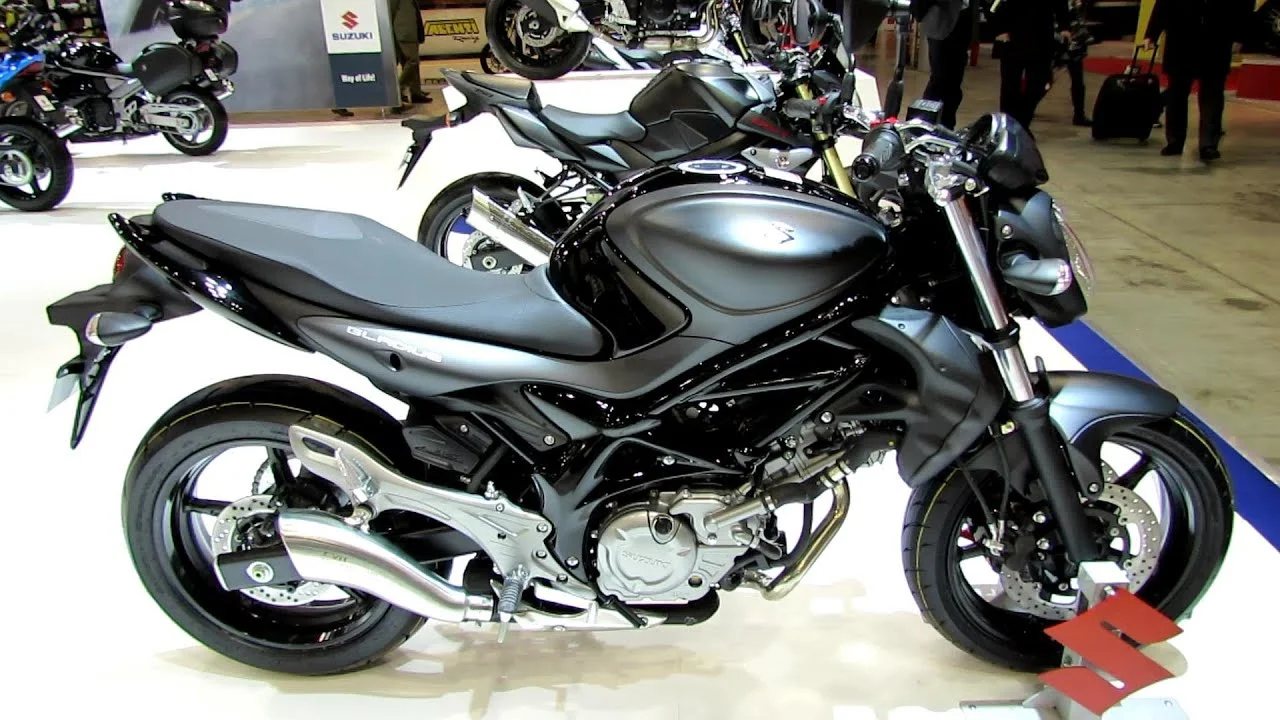 2014 Suzuki Gladius 650