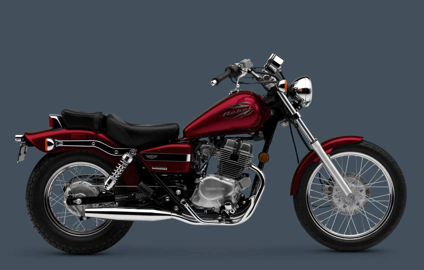 2013 Honda Rebel