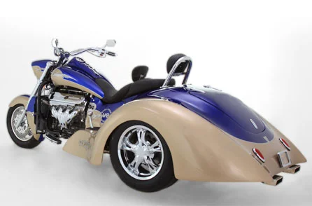 2012 Boss Hoss BHC-9 Gangsta 445 Trike