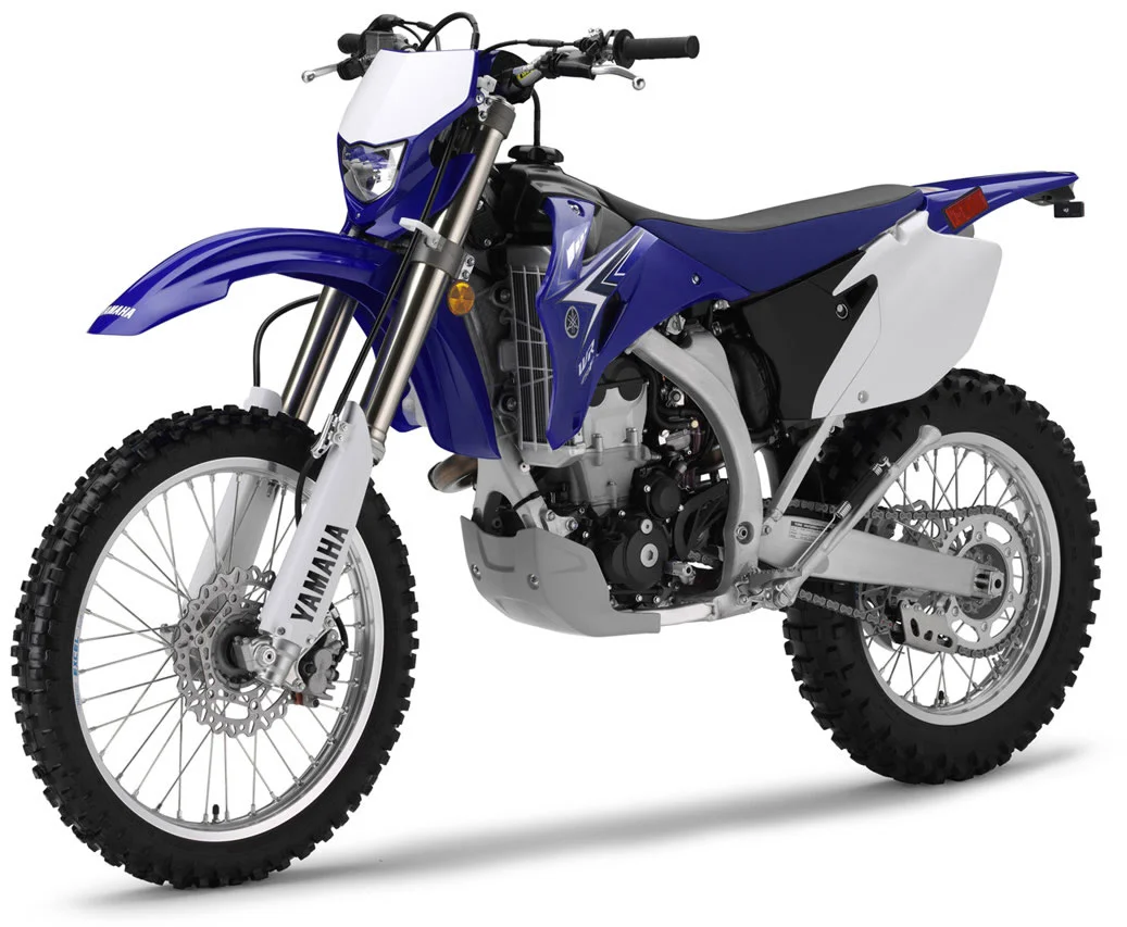 2009 Yamaha WR450F