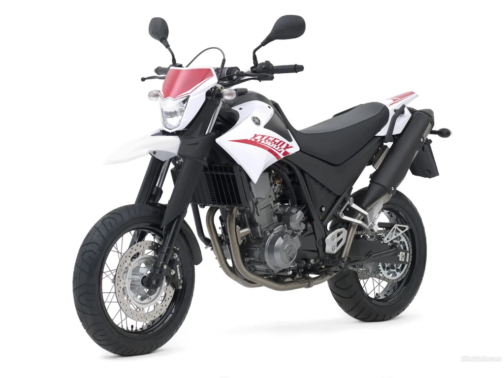 2008 Yamaha XT660X