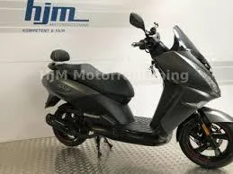 2019 Peugeot Citystar 50 RS