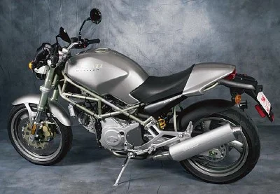 1997 Ducati 900 Monster