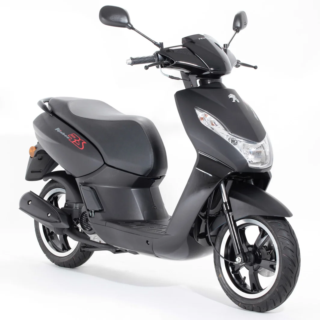 2012 Peugeot Kisbee 50