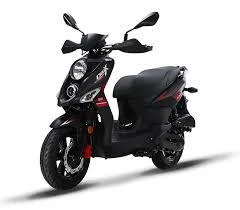 2019 Sym Crox 125