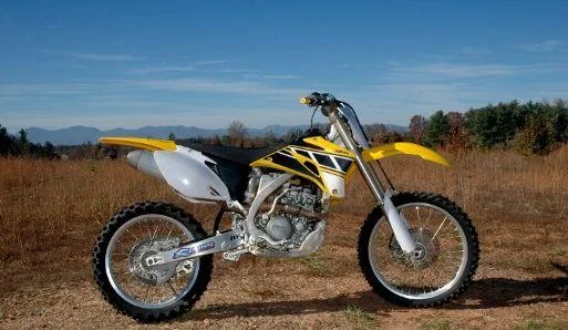 2006 Yamaha YZ 250 F