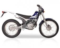 2008 Scorpa TY-S 125F