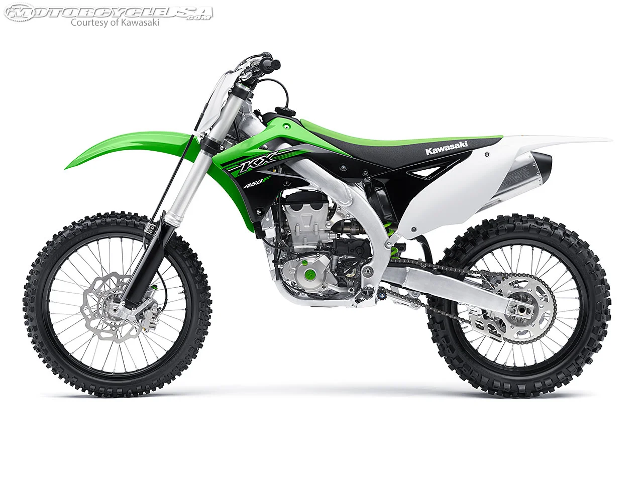 2015 Kawasaki KX 450F