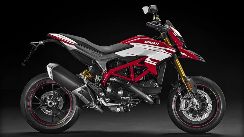 2018 Ducati Hypermotard 939