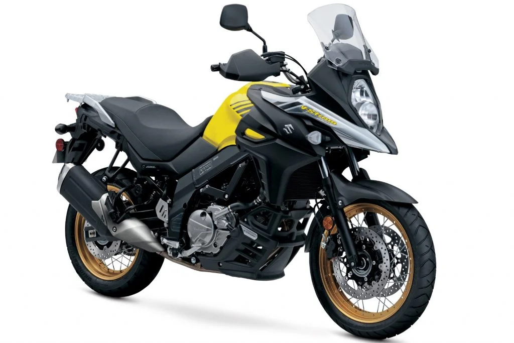 2017 Suzuki V-Strom 650XT ABS