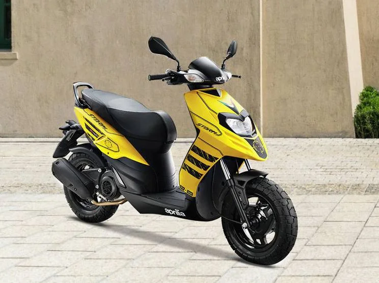 2021 Aprilia Storm 125