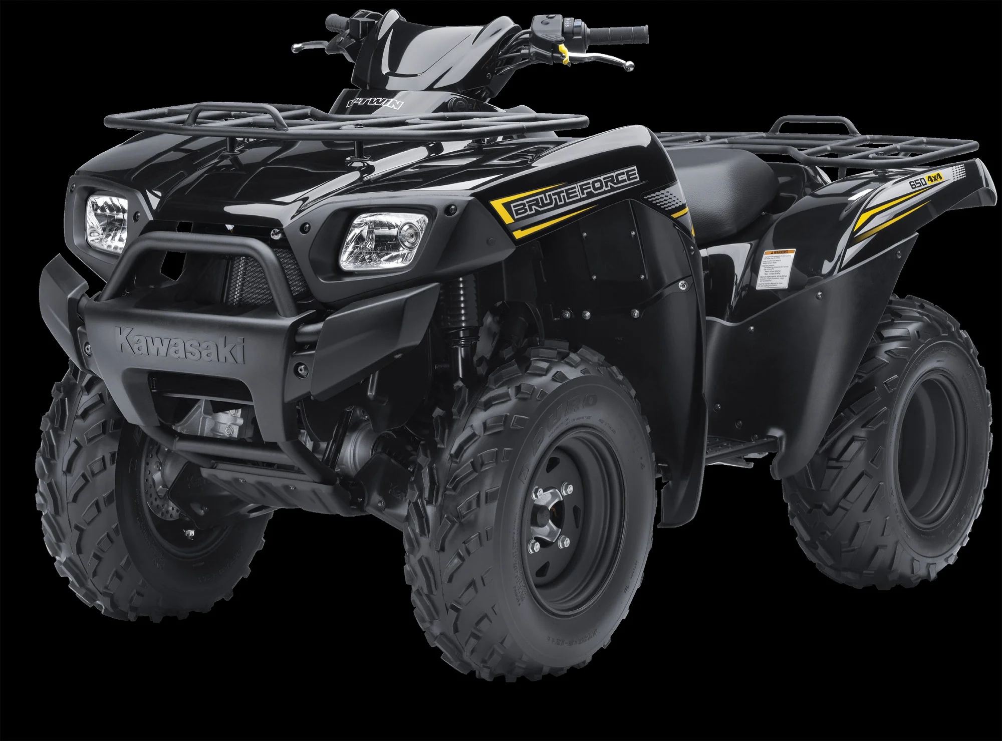 2012 Kawasaki Brute Force 650 4x4