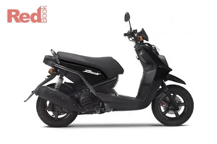 2013 Yamaha YW125 BeeWee