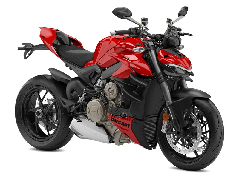 2023 Ducati Streetfighter V4
