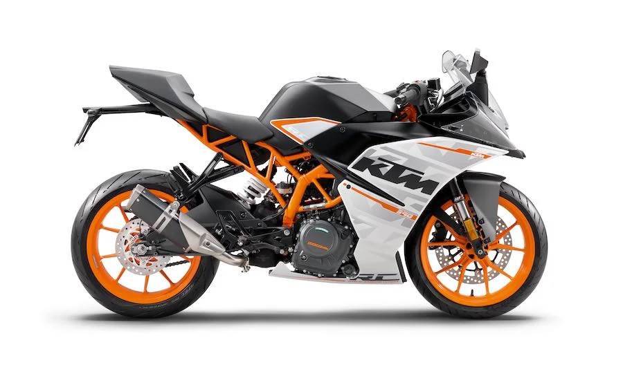 2016 KTM RC 390