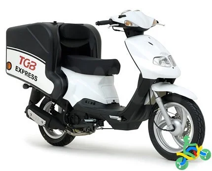 2012 TGB Express 50