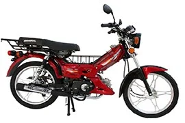 2012 Mondial Hyena 100