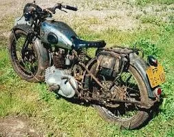 1933 NSU 351TS