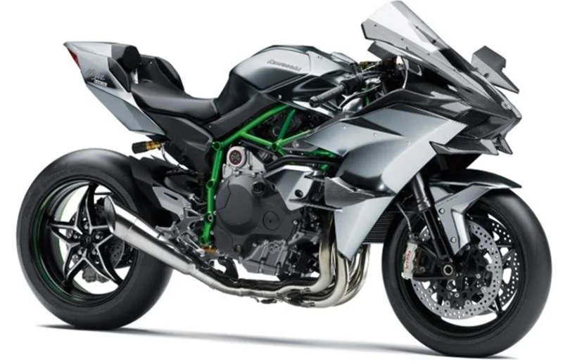 2020 Kawasaki Ninja H2R