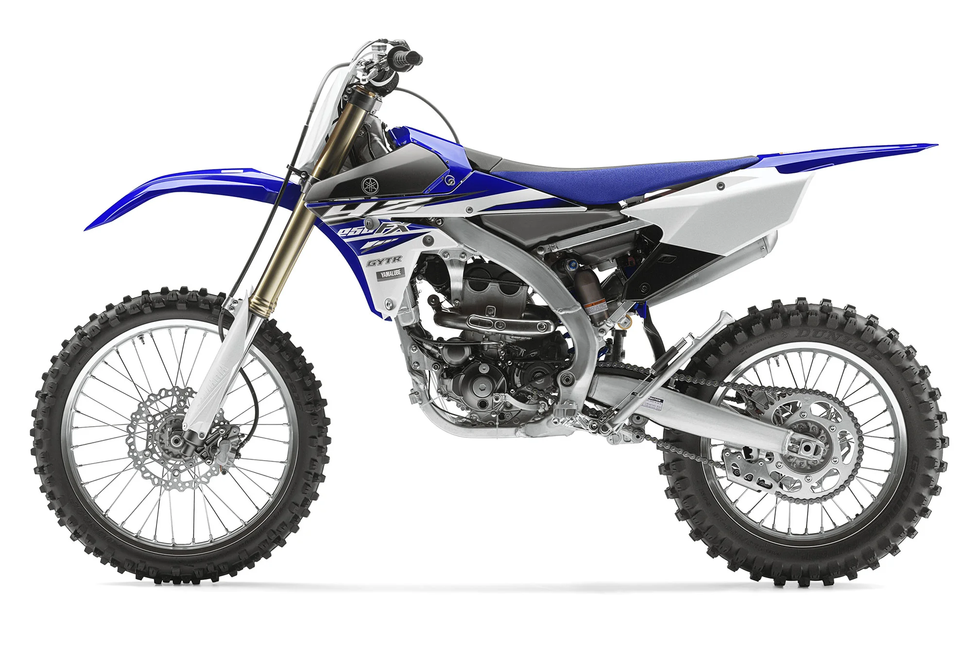 2015 Yamaha YZ250FX