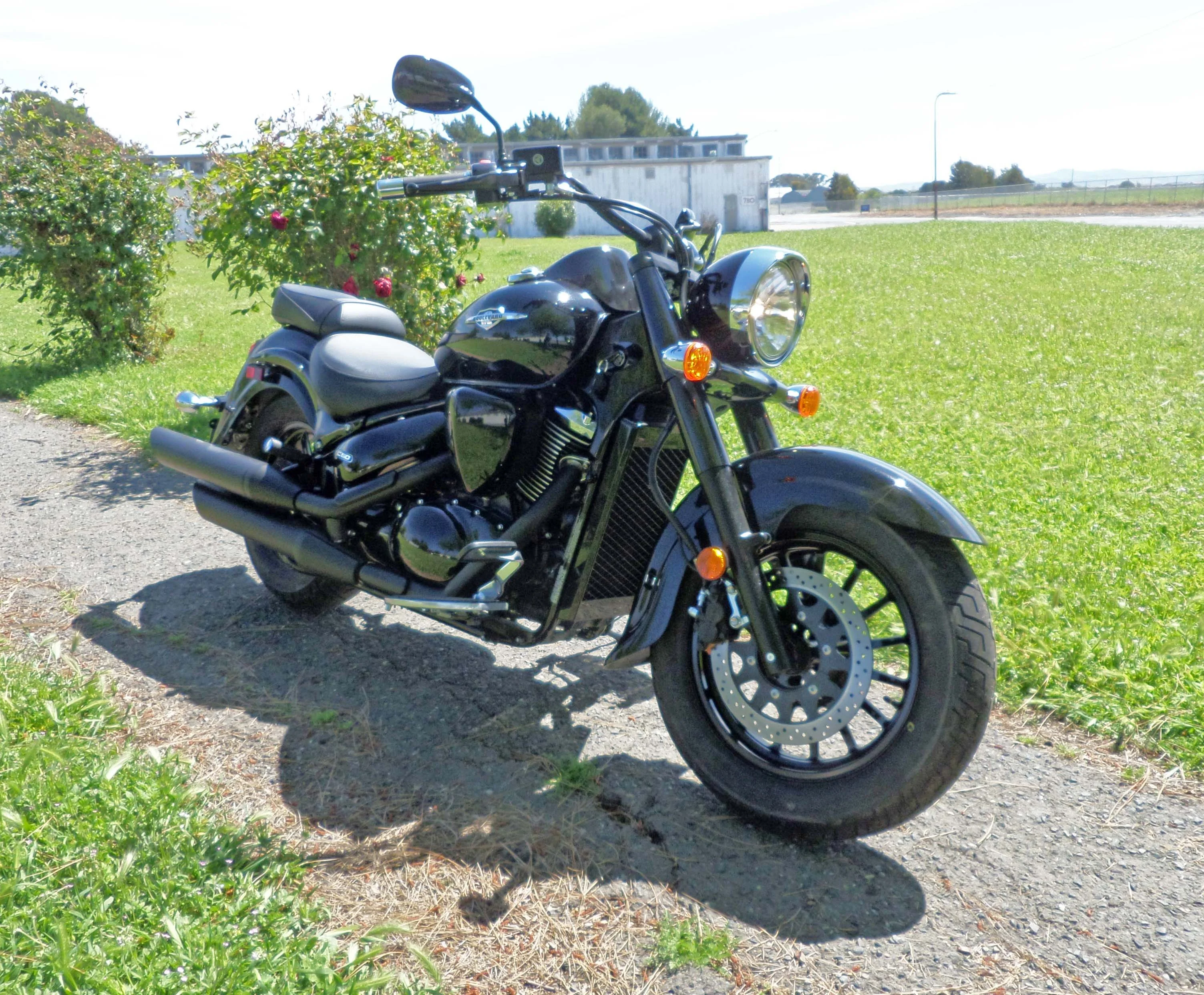 2016 Suzuki Boulevard C50 B O S S