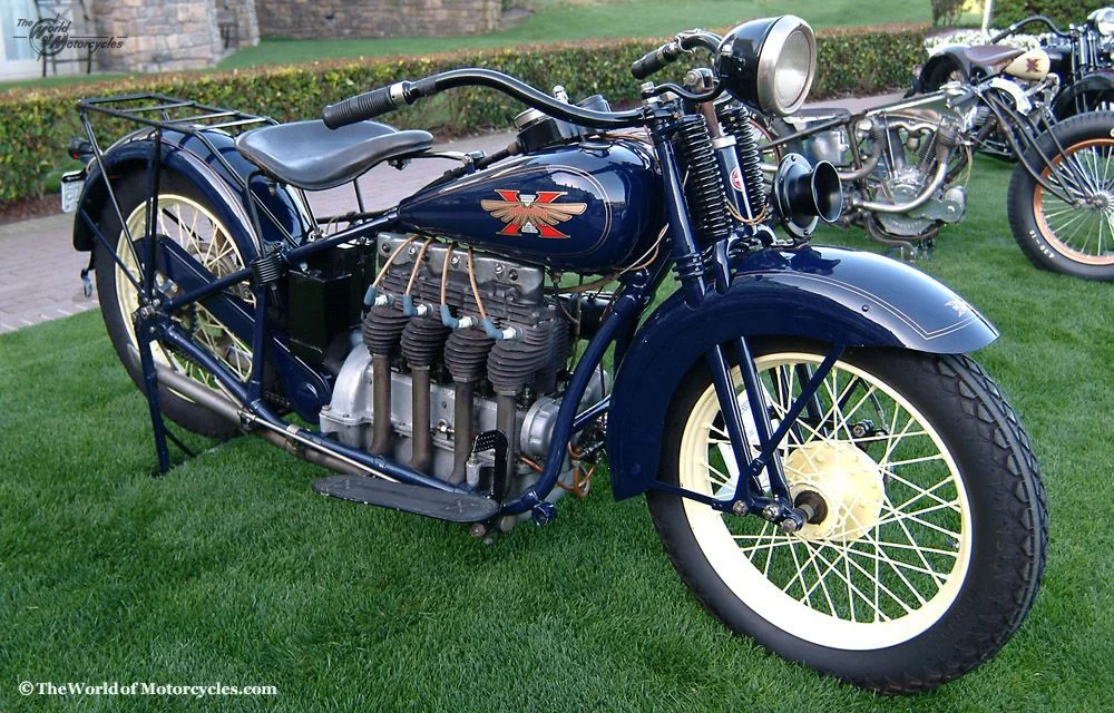 1929 Henderson KJ Streamline