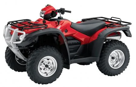 2010 Honda FourTrax Foreman Rubicon