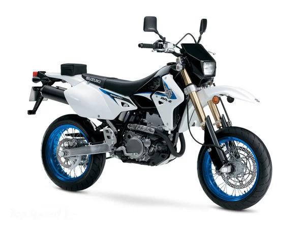 2014 Suzuki DR-Z400SM