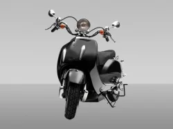 2010 E-Tropolis Retro