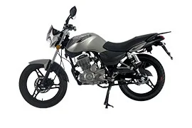 2012 Mondial 125 MH Drift