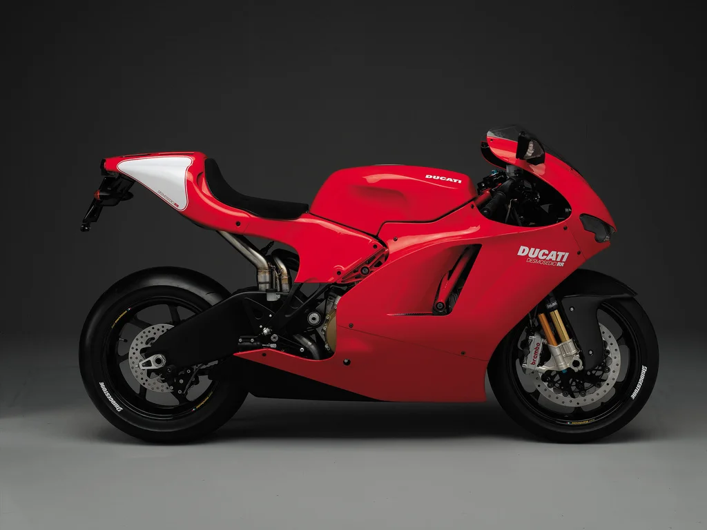 2008 Ducati Desmosedici RR