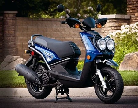 2009 Yamaha Zuma
