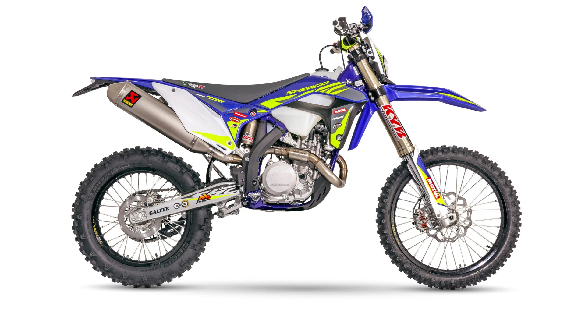 2021 Sherco 450 SEF Factory