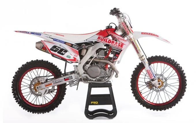 2014 Honda CRF250X