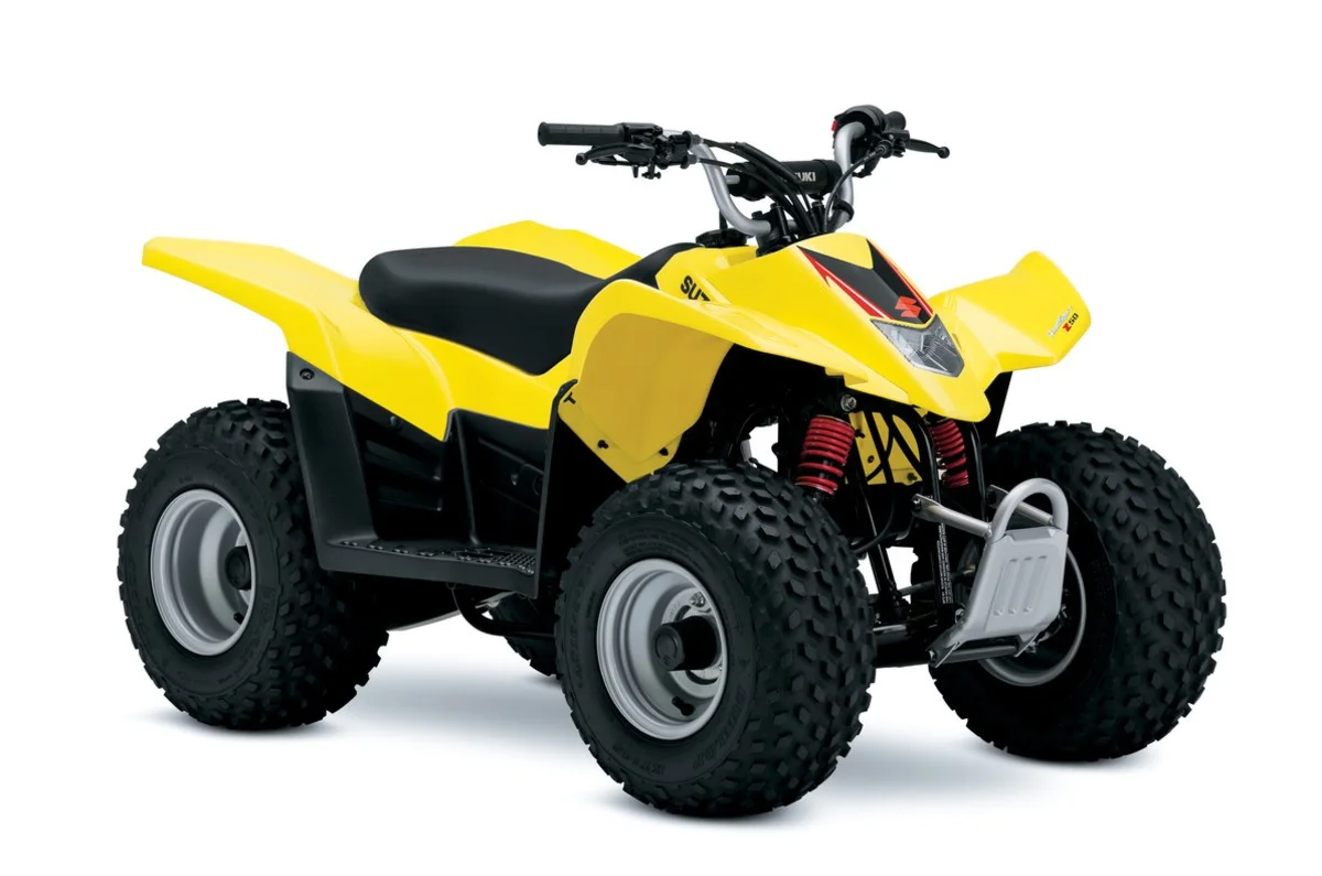 2018 Suzuki QuadSport Z50